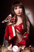Real Sexy Japanese Life Size Sexy Love Dolls 148cm Big Breast Full Sex Doll invented by Automatic Woman